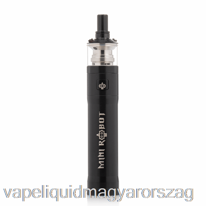 Steam Crave Mini Robot Mtl Combo Kit Black Vape E Cigi